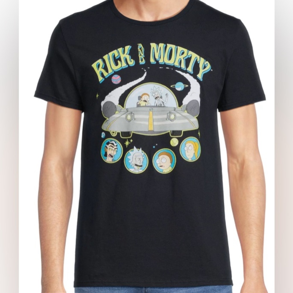 Men’s Graphic Tee